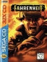 Sega  Sega CD  -  Fahrenheit (32X) (U) (Front)